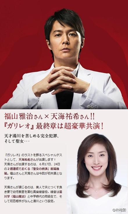 神探伽利略系列